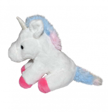 Unicorn Alb - Jucarie Plus Wild Republic 13 cm [2]
