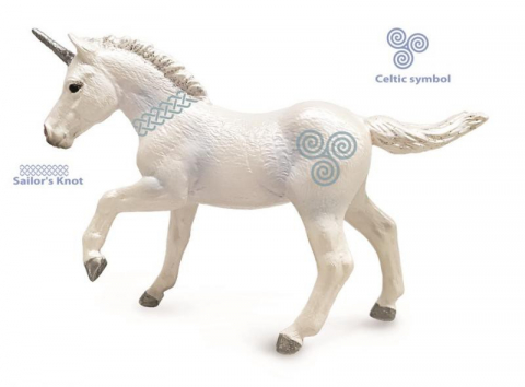 Jucării și Jocuri pentru copii - Unicorn manz - Collecta