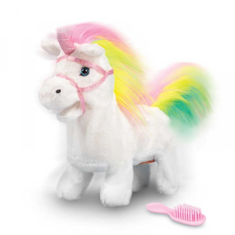 Jucării și Jocuri pentru copii - Unicorn plimbaret