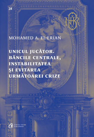Cărți Educative, Activități - Unicul jucător, autor Mohamed A. El-Erian