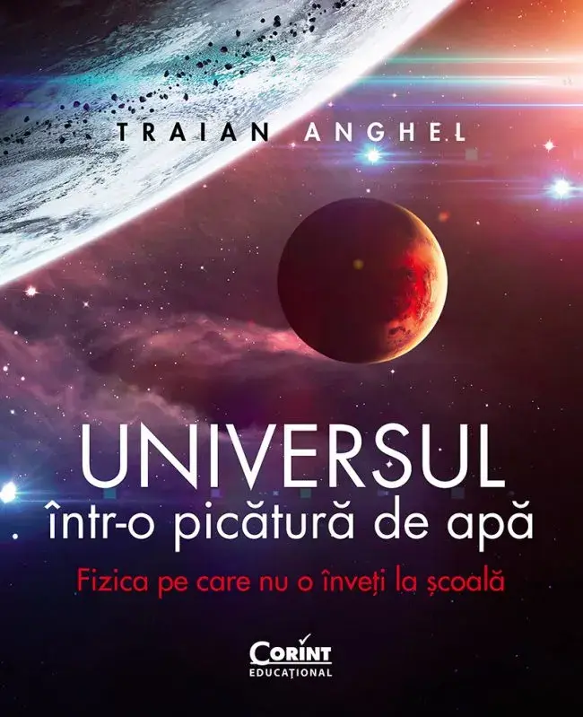 Cărți Educative, Activități - Universul intr-o picatura de apa