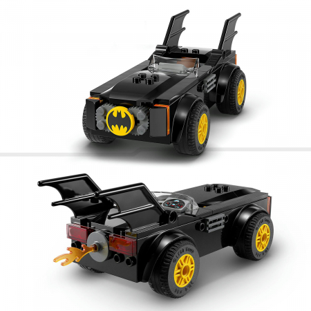Urmarire pe Batmobile: Batman contra Joker, varsta de la 4 ani la 8 ani [6]