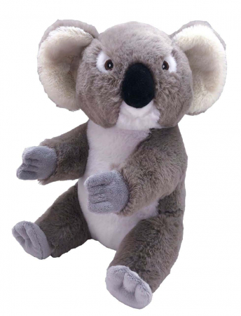Jucării și Jocuri pentru copii - Urs Koala Ecokins - Jucarie Plus Wild Republic 30 cm