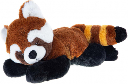 Urs Panda Rosu Ecokins - Jucarie Plus Wild Republic 30 cm [2]