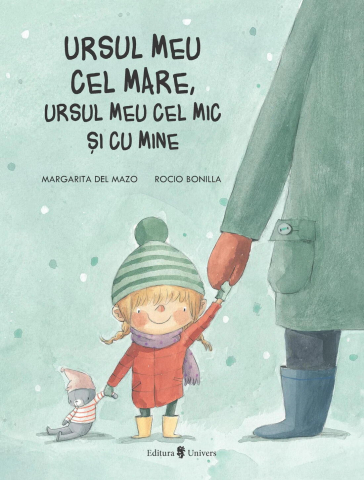 Cărți de povești pentru copii - Ursul meu cel mare