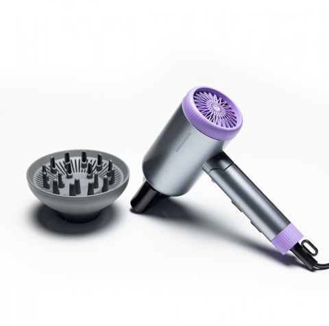 Ingrijire personala & Cosmetice - Uscator de par heinner hhd-r20dc-gyv