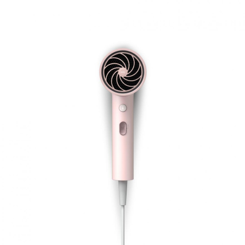 Uscator de par philips bhd321/50, 1600w, ingrijire cu ioni, 2 setari de viteza, 2 setari de temperatura, cap de coafare, roz, l x a x i (mm) 85x113x295 [3]