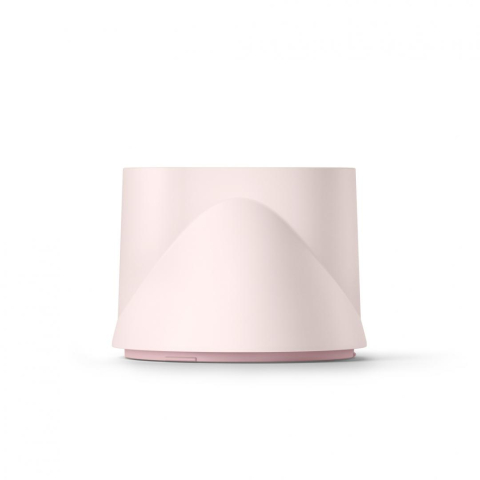 Uscator de par philips bhd321/50, 1600w, ingrijire cu ioni, 2 setari de viteza, 2 setari de temperatura, cap de coafare, roz, l x a x i (mm) 85x113x295 [2]