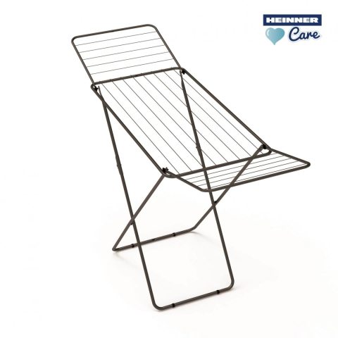 Uscatoare rufe si accesorii - Uscator rufe metalic 18m, allegro, heinner care