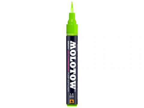 Culori acrilice - UV-Fluorescent Pump Softliner 1 mm