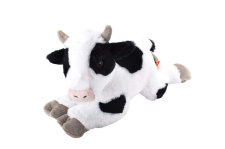 Jucării și Jocuri pentru copii - Vacuta Ecokins - Jucarie Plus Wild Republic 30 cm