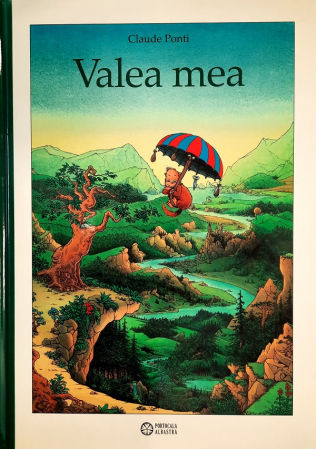 Cărți Educative, Activități - Valea mea