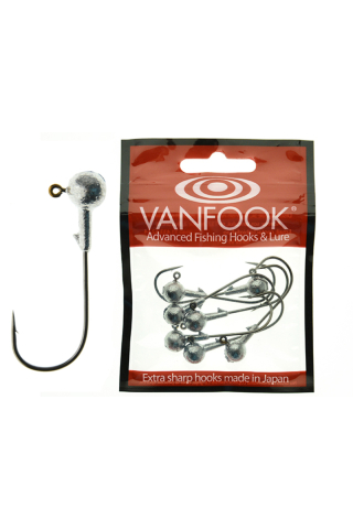 Pescuit si vanatoare - Vanfook DJ-31B Ball Jig 4/0 36g