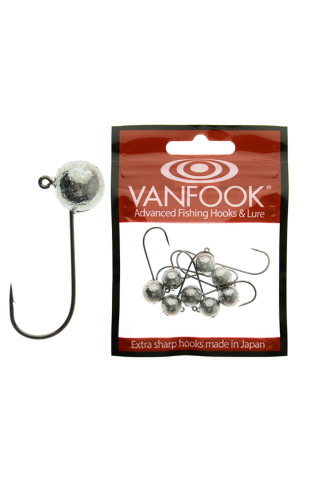 Vanfook DJ-31B Ball Micro Jig #4 5g [0]