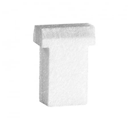 Rezerve acrilice și reutilizabile - T-Style Tip 20 mm