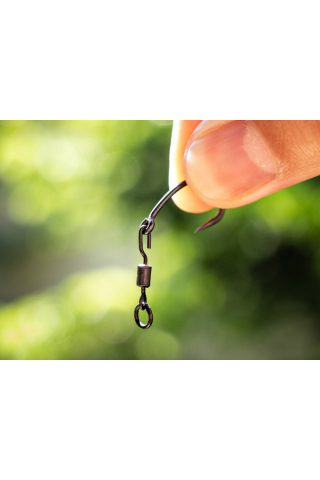 Vartejuri Select Baits Spinner Swivels #11 [2]