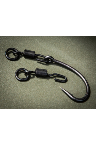 Vartejuri Select Baits Spinner Swivels #11 [1]