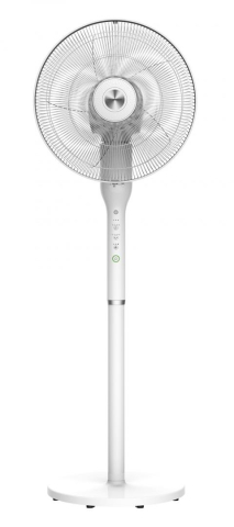 Ventilatoare si aer conditionat - Ventilator cu picior heinner hsf-l360wh