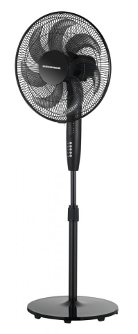 Ventilator cu picior heinner hsf-m750dbk [1]