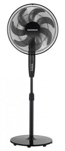 Ventilatoare si aer conditionat - Ventilator cu picior heinner hsf-m750dbk