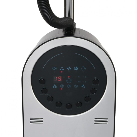 Ventilator heinner hmf-18grey [3]