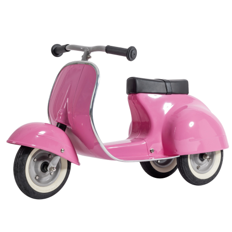 Jucării și Jocuri pentru copii - Vespa Ambosstoy, baby pink, copii varsta 2 ani+