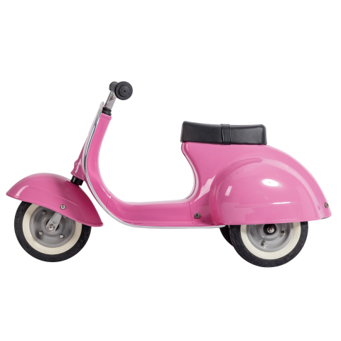 Vespa Ambosstoy, baby pink, copii varsta 2 ani+ [2]