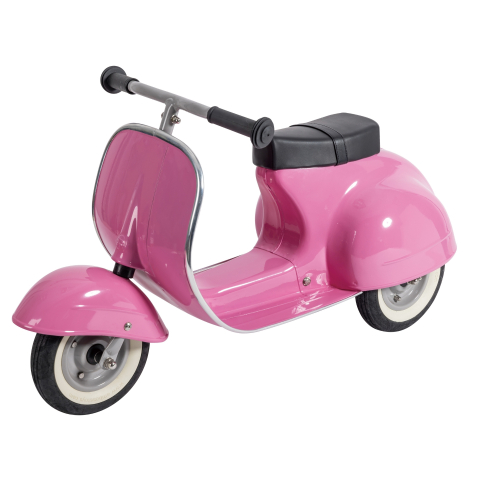 Vespa Ambosstoy, baby pink, copii varsta 2 ani+ [1]