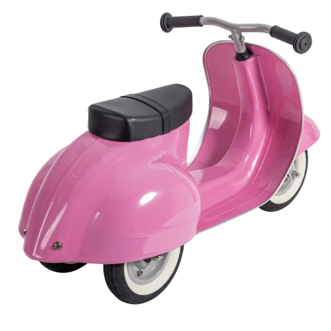 Vespa Ambosstoy, baby pink, copii varsta 2 ani+ [3]