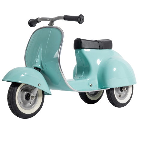 Jucării și Jocuri pentru copii - Vespa Ambosstoy, menta, copii varsta 2 ani+