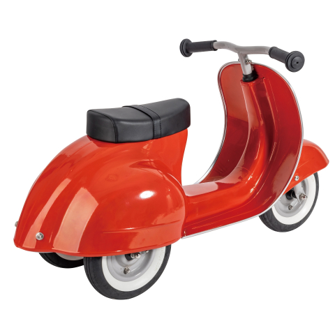 Vespa Ambosstoy, rosie, copii varsta 2 ani+ [2]