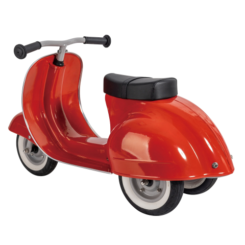 Vespa Ambosstoy, rosie, copii varsta 2 ani+ [4]
