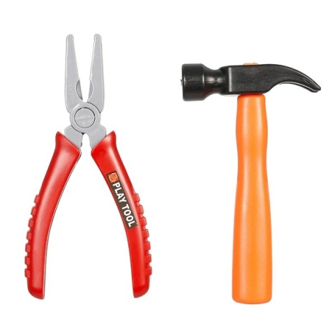 Vesta constructor cu accesorii pentru copii, Souza! Baiat, Fata, varsta 1 - 3 ani [2]