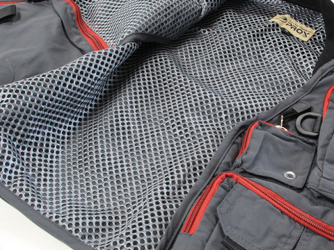 Vesta PROX PX3682AG Vest Ash Grey L [4]