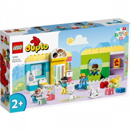 LEGO DUPLO - Viata la cresa, varsta de la 2 ani la 4 ani