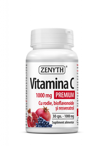 Capsule/comprimate/siropuri - Vitamina c rodie 30 cps
