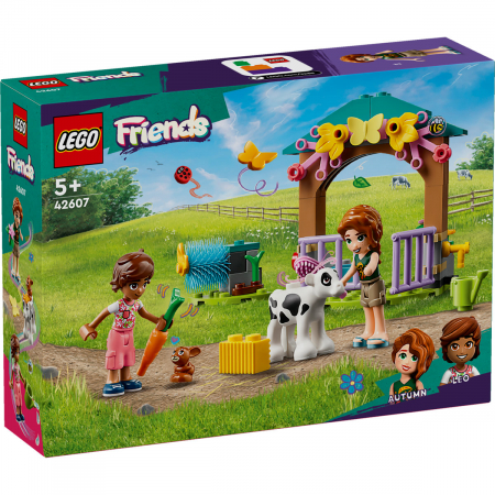 LEGO® - Vitelul lui Autumn, varsta de la 5 ani la 8 ani