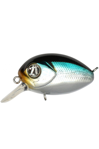 Nălucă - Vobler Pontoon21 Baby RedRag 32F-SR 3.2cm 4.8g 005 F 3.2cm 4.8g 005