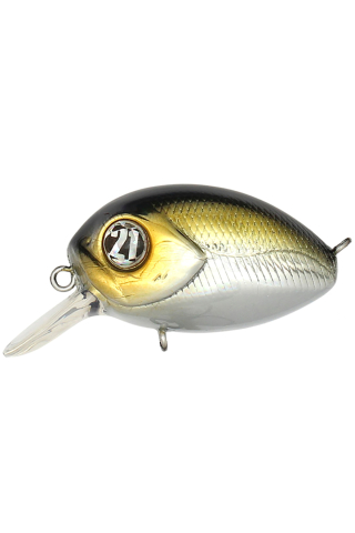 Nălucă - Vobler Pontoon21 Baby RedRag 32F-SR 3.2cm 4.8g R30 F 3.2cm 4.8g R30