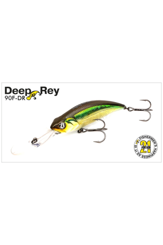 Vobler Pontoon21 DeepRey 90F-DR 9.1cm 20.4g A15 F DeepRey 9.1cm 20.4g A15 [2]