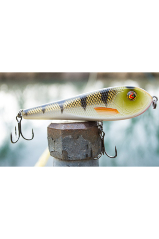 Vobler River2Sea ICBM 120 12cm 42.5g Perch 09 SS 12cm 42.5g Perch 09 [1]
