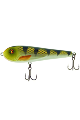 Pescuit si vanatoare - Vobler River2Sea ICBM 120 12cm 42.5g Perch 09 SS 12cm 42.5g Perch 09