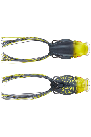 Vobler River2Sea Spittin WA 55 5.5cm 16g Yellow Head 02 F 5.5cm 16g Yellow Head 02 [1]