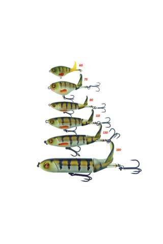 Vobler River2Sea Whopper Plopper 130 13cm 39g Blue Blood 08 F 13cm 39g Blue Blood 08 [1]