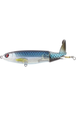 Pescuit si vanatoare - Vobler River2Sea Whopper Plopper 130 13cm 39g Blue Blood 08 F 13cm 39g Blue Blood 08