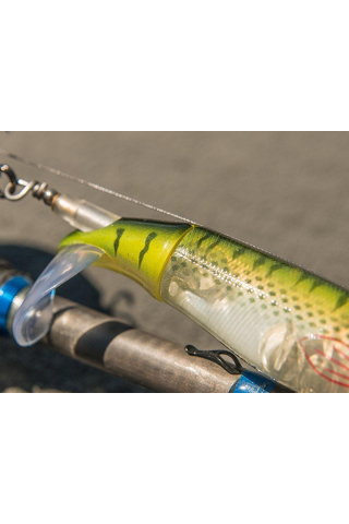 Vobler River2Sea Whopper Plopper 130 13cm 39g Perch 09 F 13cm 39g Perch 09 [3]