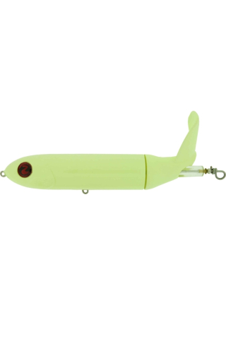 Pescuit si vanatoare - Vobler River2Sea Whopper Plopper 190 19cm 85g Glow 45 F 19cm 85g Glow 45