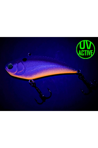 Vobler RTB Vibration 68TG 6.8cm 21g #04 American Shad S 6.8cm 21g American Shad [1]