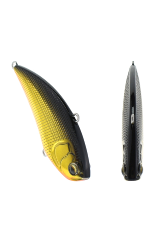Vobler RTB Vibration 68TG 6.8cm 21g #06 Blue Back Chrome S 6.8cm 21g Blue Back Chrome [3]