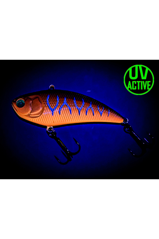 Vobler RTB Vibration 68TG 6.8cm 21g #07 Red Tiger S 6.8cm 21g Red Tiger [1]